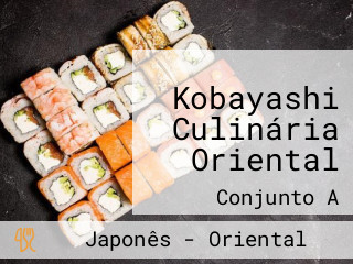 Kobayashi Culinária Oriental