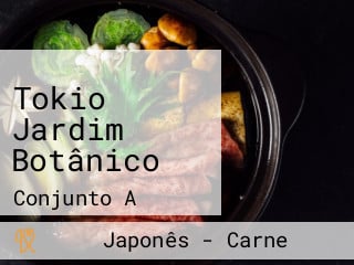 Tokio Jardim Botânico