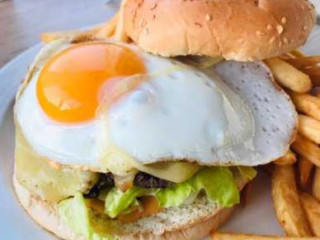 Vikurskali Grill