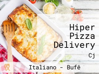 Hiper Pizza Delivery