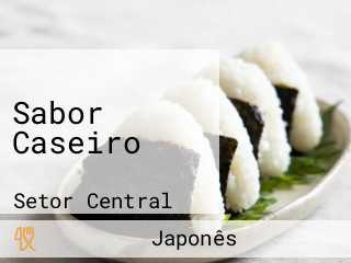 Sabor Caseiro