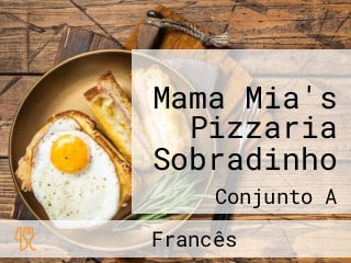 Mama Mia's Pizzaria Sobradinho