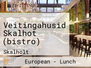Skalholts Skoli Bistro