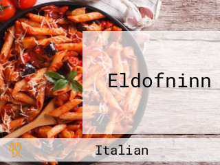 Eldofninn