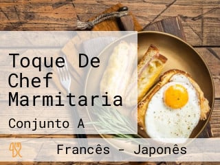 Toque De Chef Marmitaria