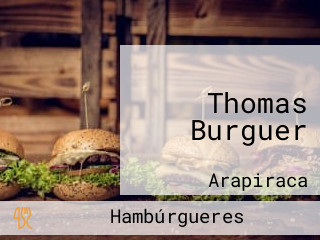 Thomas Burguer