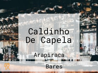Caldinho De Capela