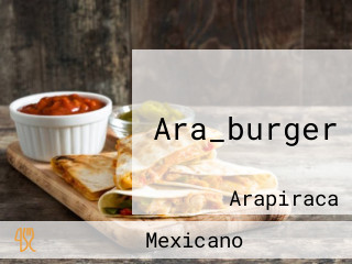 Ara_burger