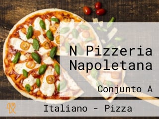 N Pizzeria Napoletana