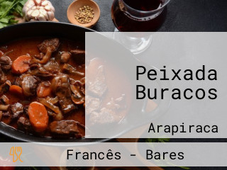 Peixada Buracos