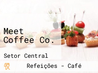 Meet Coffee Co.