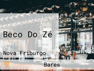 Beco Do Zé