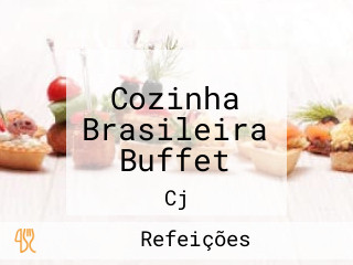 Cozinha Brasileira Buffet