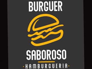 Burguer Saboroso — Hamburgueria Artesanal — Shsn