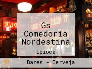 Gs Comedoria Nordestina