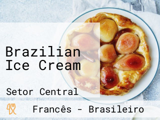 Brazilian Ice Cream