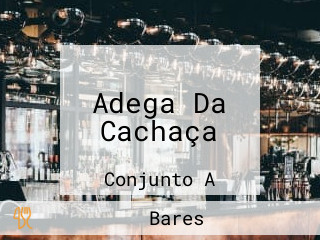 Adega Da Cachaça