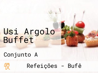 Usi Argolo Buffet