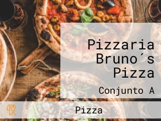 Pizzaria Bruno´s Pizza