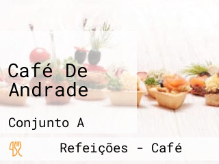 Café De Andrade