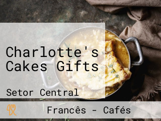 Charlotte's Cakes Gifts