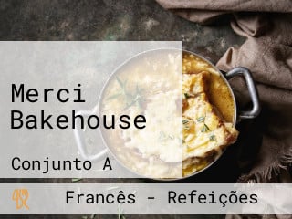 Merci Bakehouse