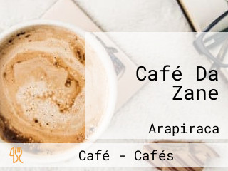 Café Da Zane