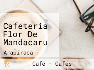 Cafeteria Flor De Mandacaru