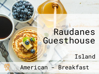 Raudanes Guesthouse
