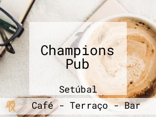 Champions Pub