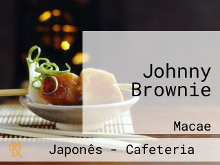 Johnny Brownie