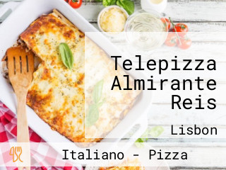 Telepizza Almirante Reis