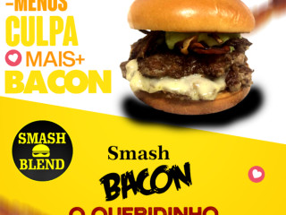 Smash Blend Hamburgueria