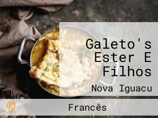 Galeto's Ester E Filhos