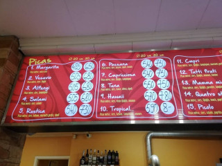 La Pizza Veloce