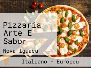 Pizzaria Arte E Sabor