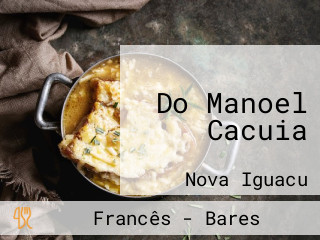 Do Manoel Cacuia