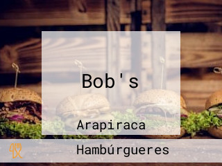 Bob's