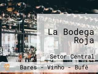 La Bodega Roja