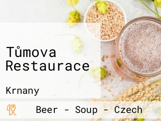 Tůmova Restaurace
