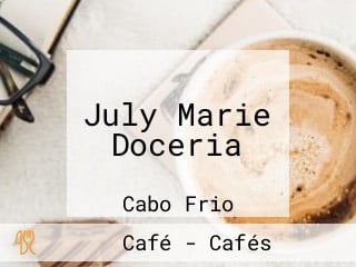 July Marie Doceria