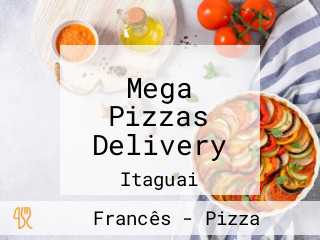 Mega Pizzas Delivery