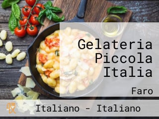 Gelateria Piccola Italia