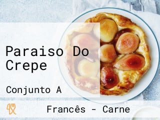 Paraiso Do Crepe