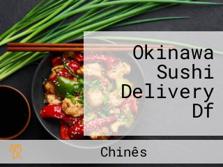 Okinawa Sushi Delivery Df