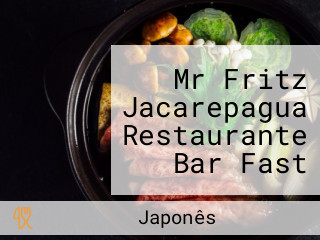 Mr Fritz Jacarepagua Restaurante Bar Fast Food Karaokê