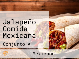 Jalapeño Comida Mexicana