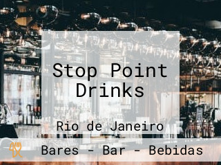 Stop Point Drinks