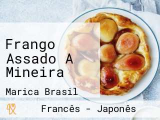 Frango Assado A Mineira