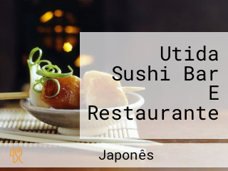 Utida Sushi Bar E Restaurante